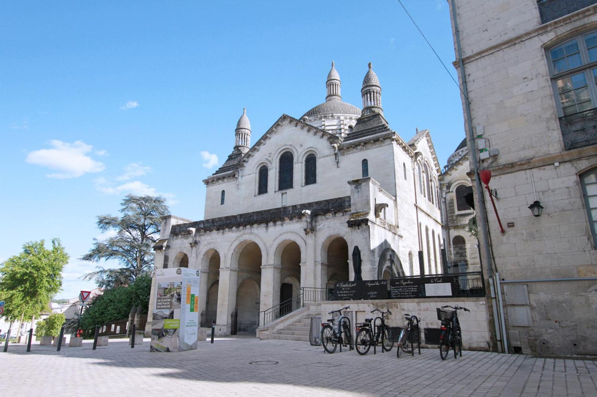 Appartement Le Clarte Périgueux Εξωτερικό φωτογραφία