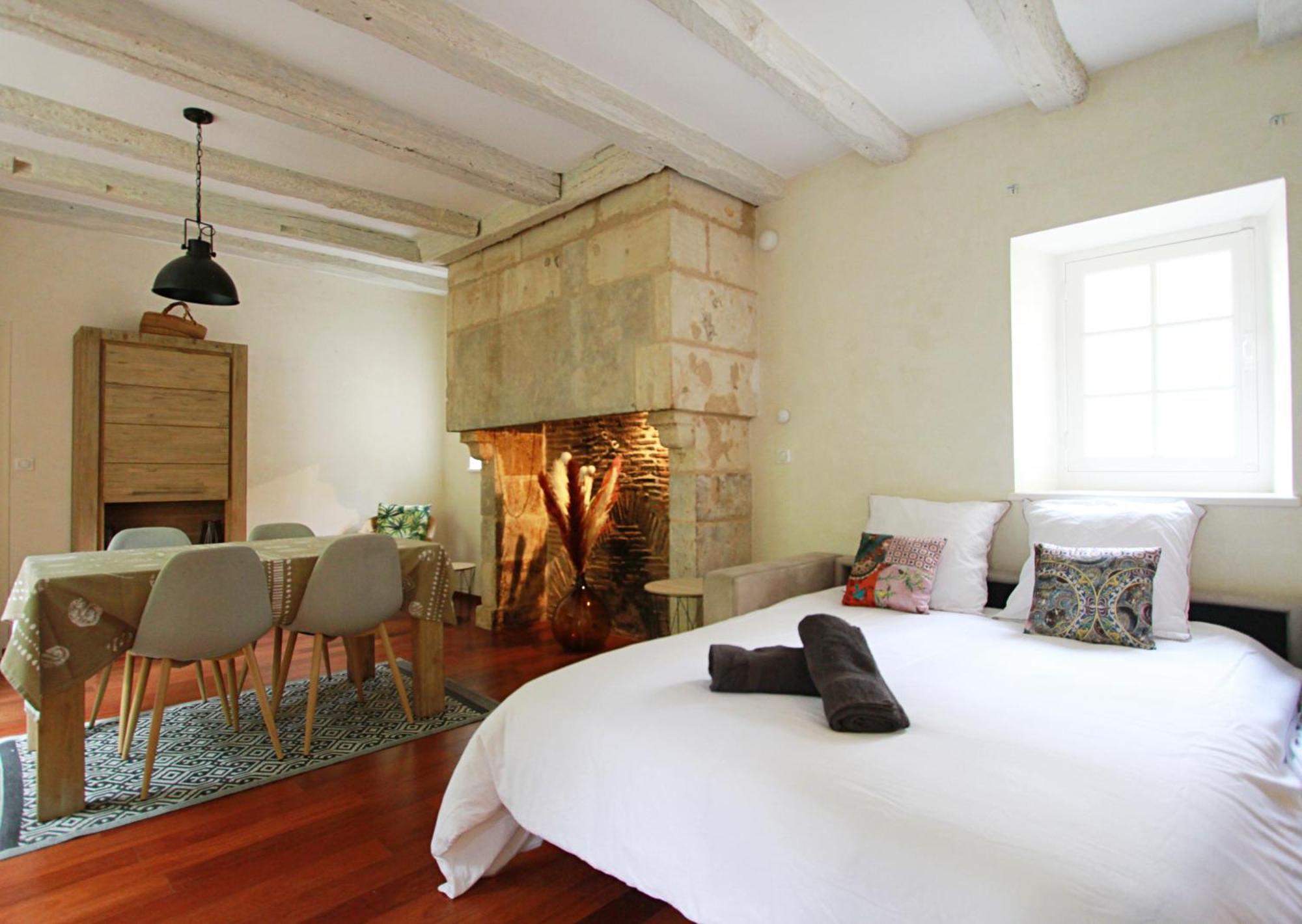 Appartement Le Clarte Périgueux Εξωτερικό φωτογραφία