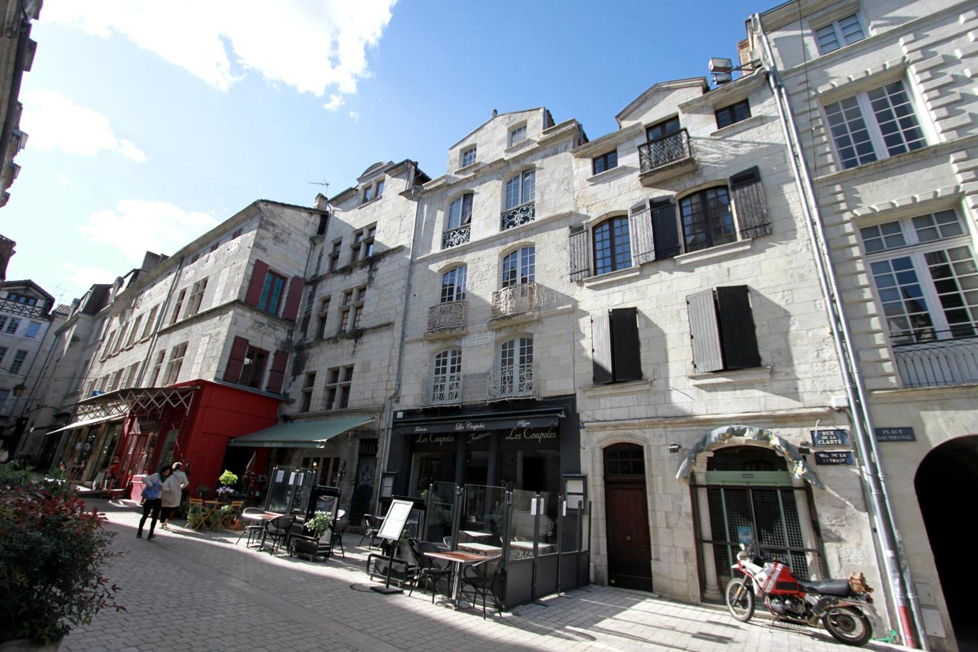 Appartement Le Clarte Périgueux Εξωτερικό φωτογραφία